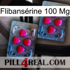 Flibansérine 100 Mg 14